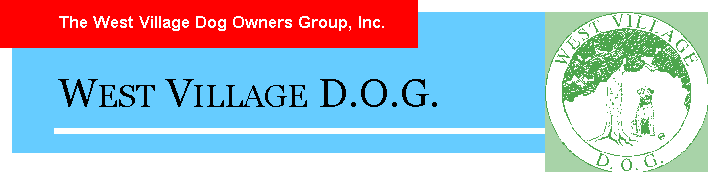 West Village Dog Owners Group